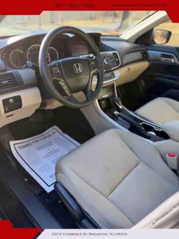 2014 Honda Accord LX