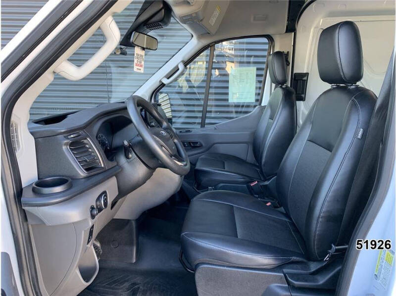 2021 Ford Transit