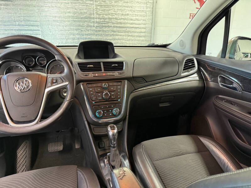 2013 Buick Encore