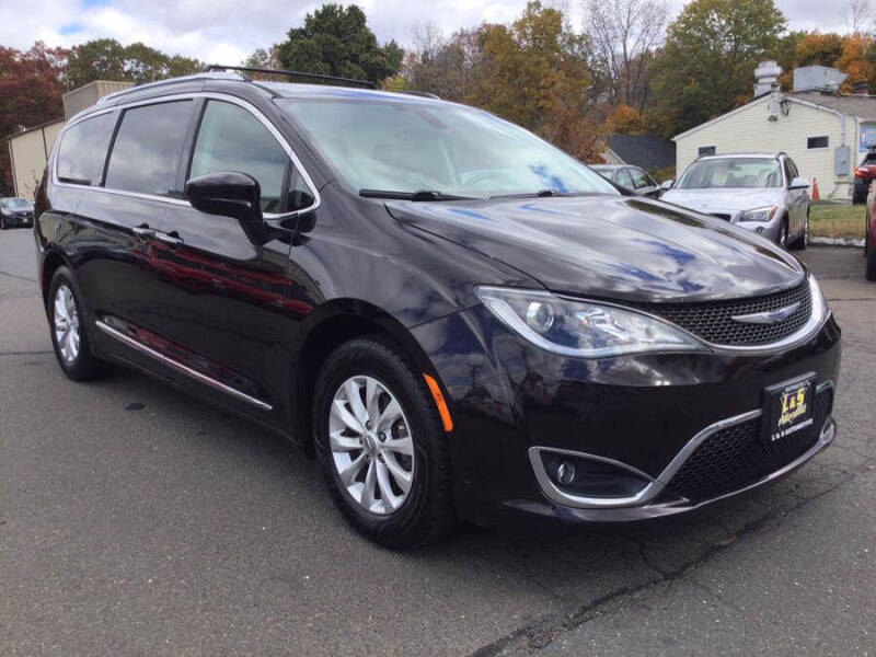 2019 Chrysler Pacifica
