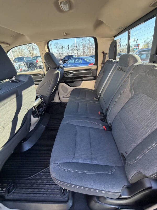 2019 RAM 1500 Big Horn