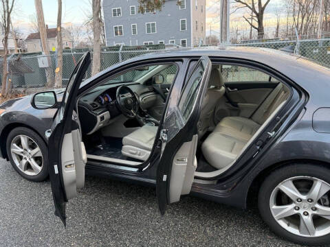 2014 Acura TSX w/Tech