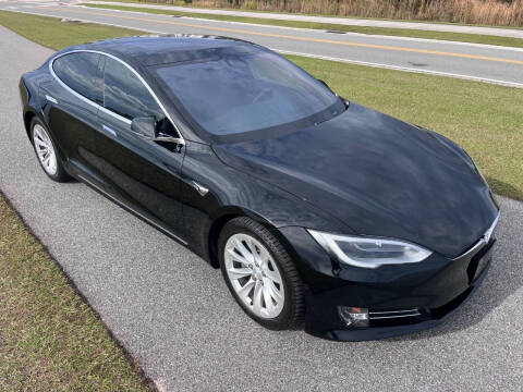 2018 Tesla Model S 100D