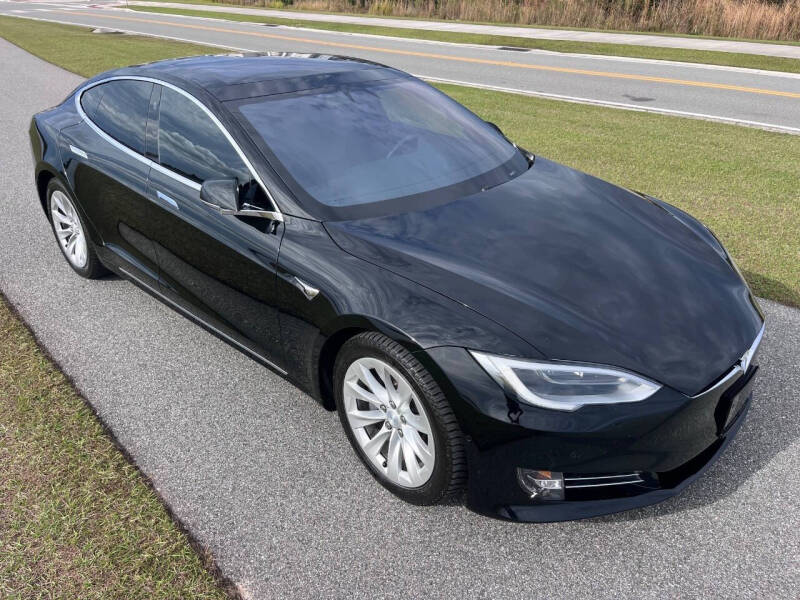 2018 Tesla Model S 100D