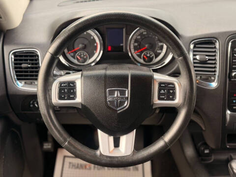 2011 Dodge Durango Citadel