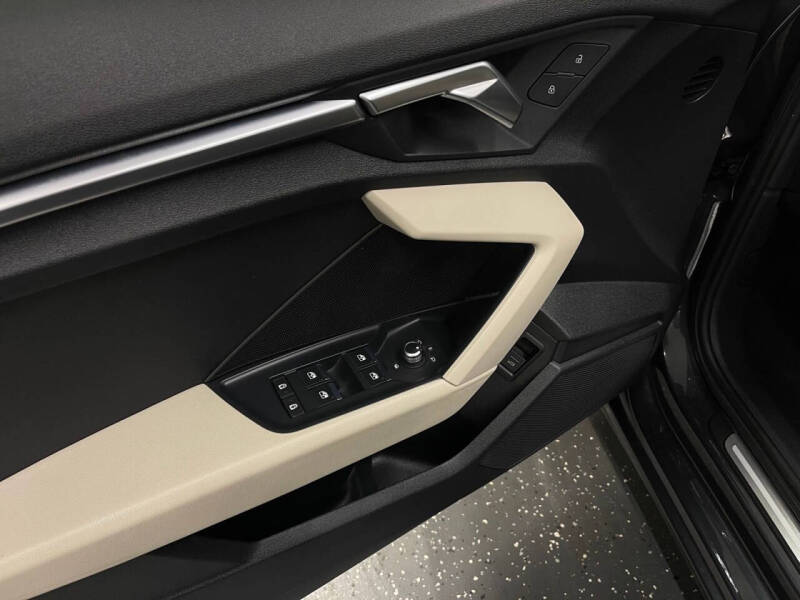 2022 Audi A3 Premium 40 TFSI