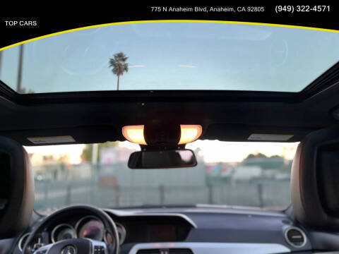 2013 Mercedes-Benz C-Class C 250 Sport