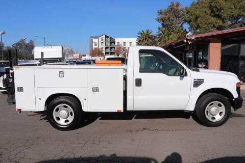 2008 Ford F-350 Super Duty