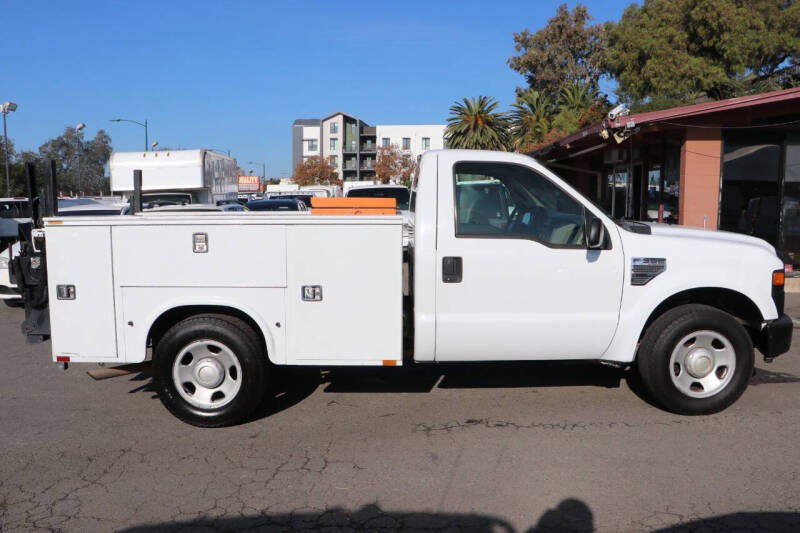 2008 Ford F-350 Super Duty
