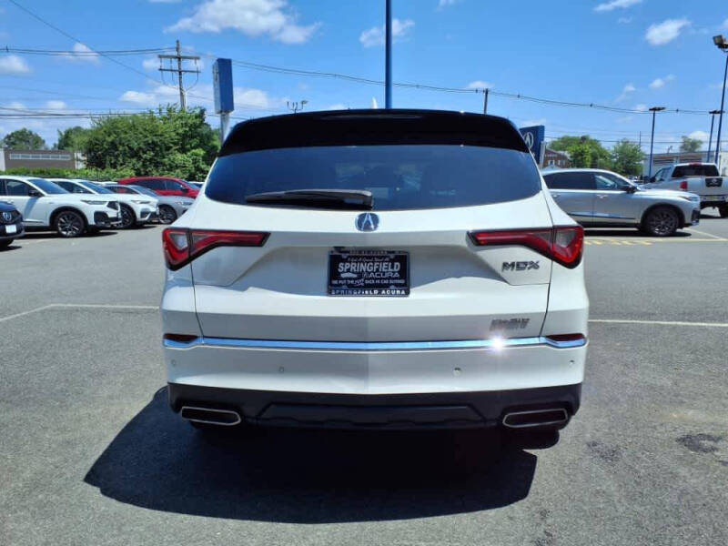 2023 Acura MDX SH-AWD w/Tech