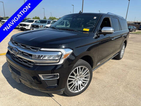 2023 Ford Expedition MAX