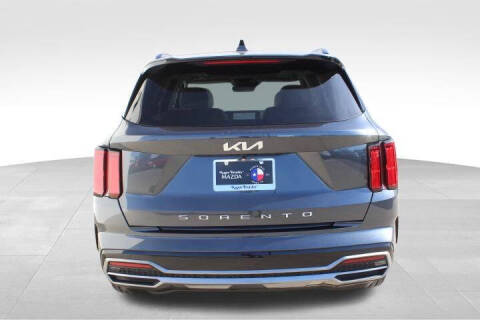 2022 Kia Sorento SX Prestige