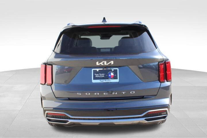 2022 Kia Sorento SX Prestige