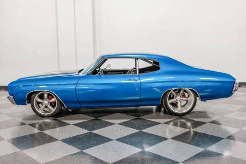 1972 Chevrolet Chevelle