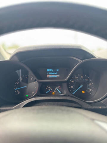 2015 Ford Transit Connect XL