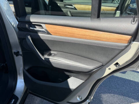 2011 BMW X3 xDrive28i