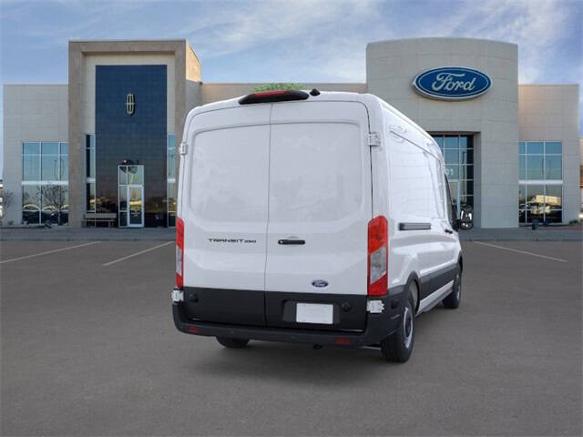 2026 Ford Transit 250