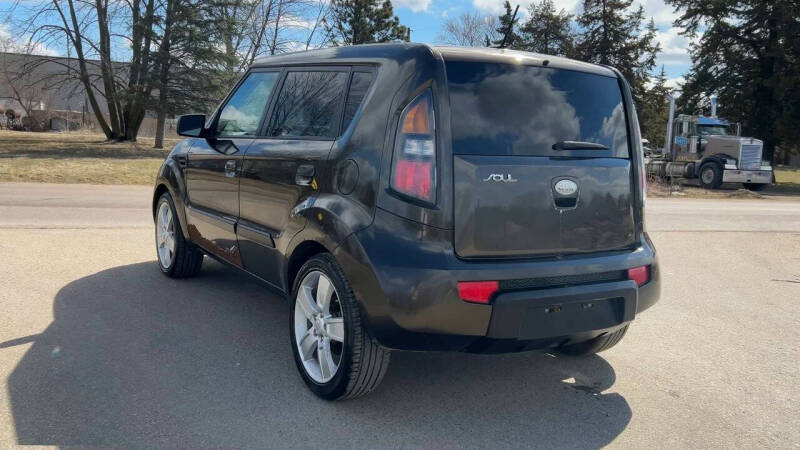 2010 Kia Soul !