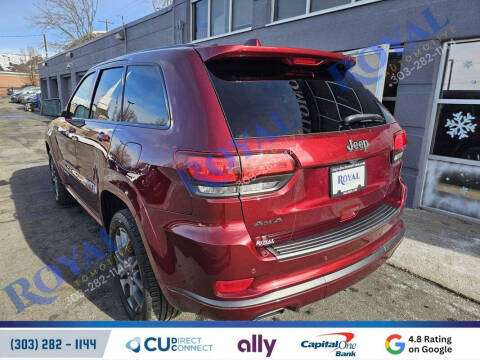 2020 Jeep Grand Cherokee High Altitude