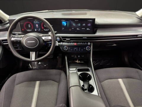 2025 Hyundai Sonata