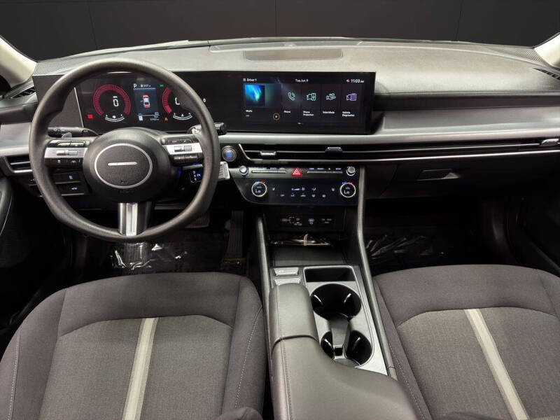 2025 Hyundai Sonata