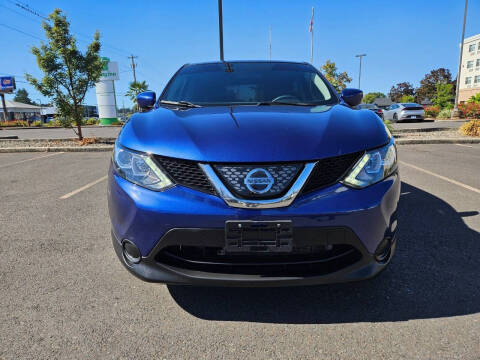 2018 Nissan Rogue Sport S