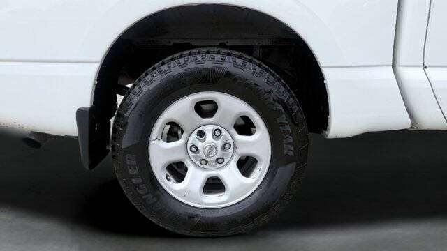 2019 Nissan Titan S