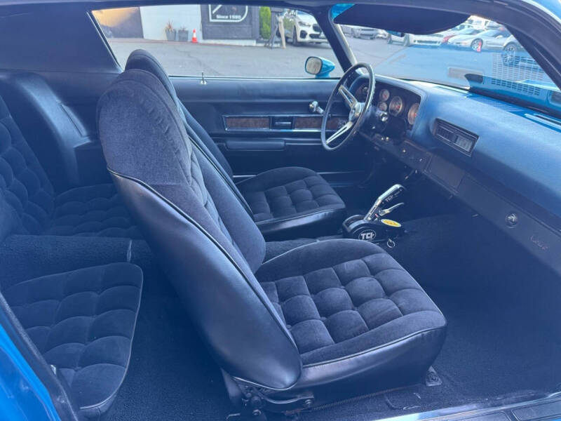 1970 Chevrolet Camaro