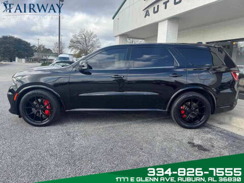 2021 Dodge Durango SRT 392