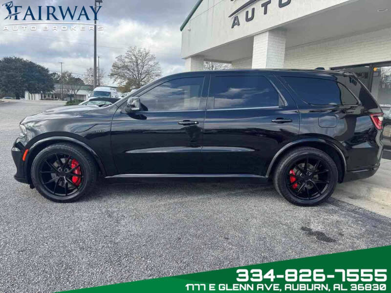 2021 Dodge Durango SRT 392