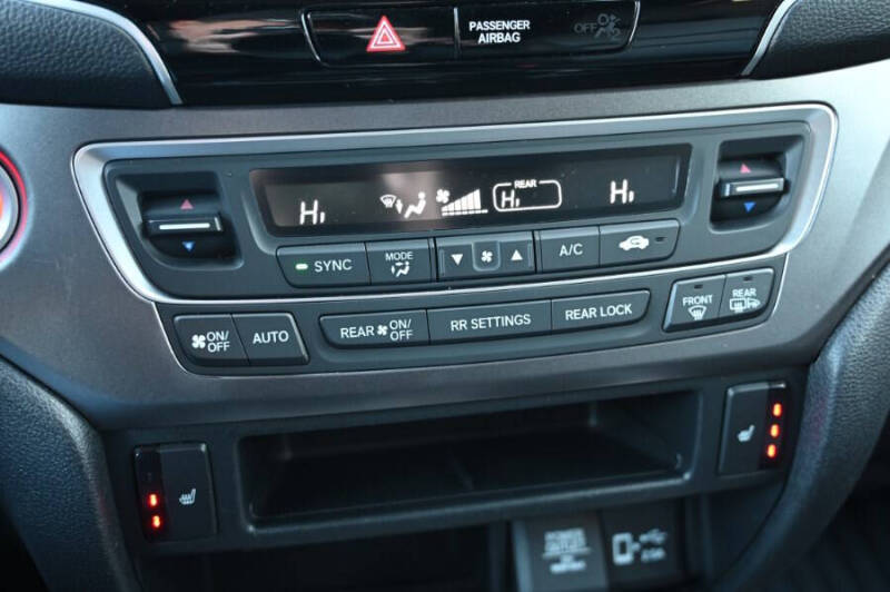 2020 Honda Pilot EX-L