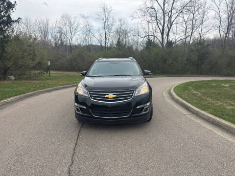 2016 Chevrolet Traverse LT