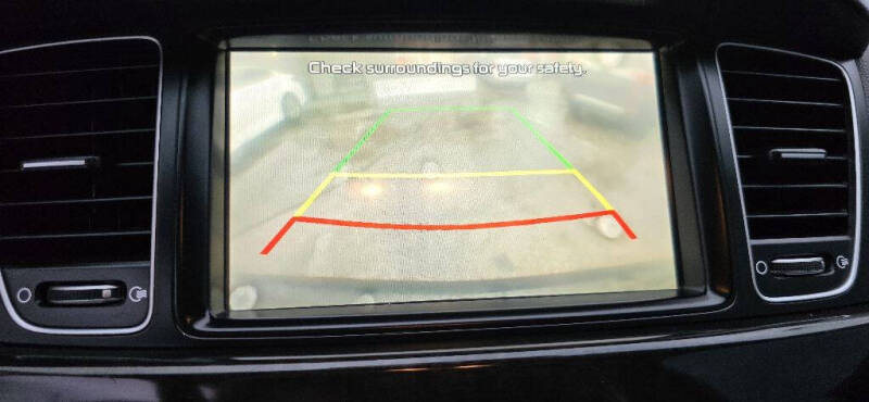 2015 Kia Cadenza Premium