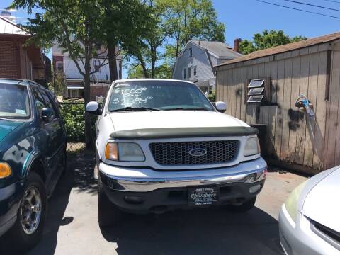 1999 Ford F-150 for sale at Chambers Auto Sales LLC in Trenton NJ