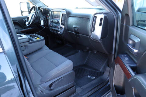 2019 GMC Sierra 2500HD SLE