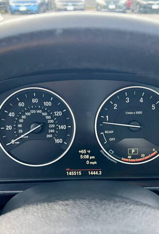 2014 BMW 3 Series 328i xDrive