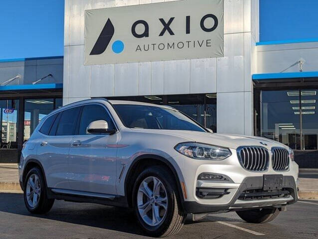 2021 BMW X3 for sale at Axio Auto Boise in Boise, ID