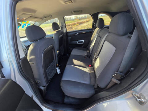 2013 Chevrolet Captiva Sport LS