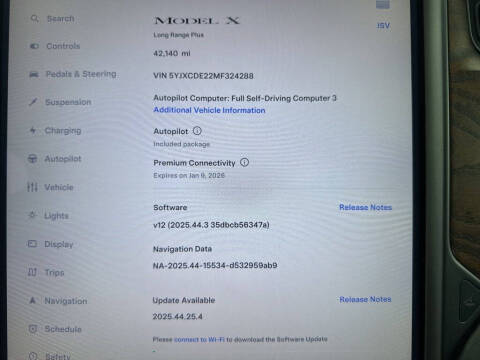 2021 Tesla Model X Long Range Plus