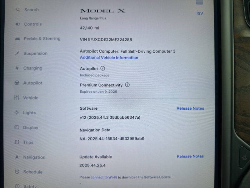 2021 Tesla Model X Long Range Plus