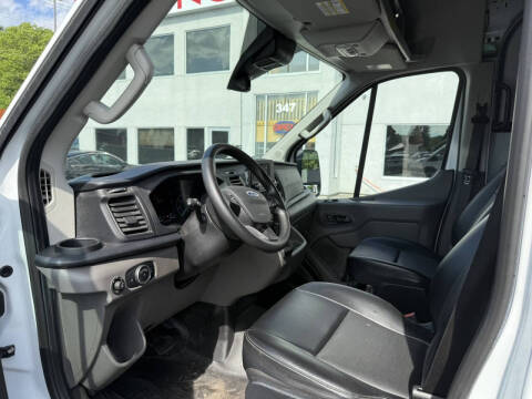 2020 Ford Transit