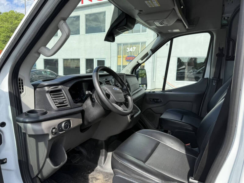 2020 Ford Transit