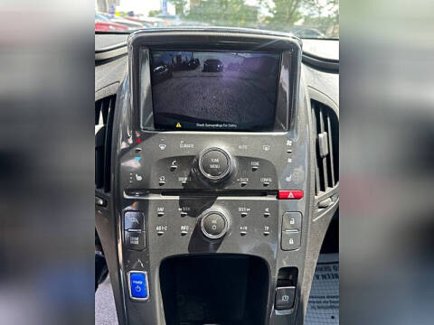 2012 Chevrolet Volt Premium