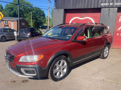 2011 Volvo XC70 for sale at Apple Auto Sales Inc in Camillus NY