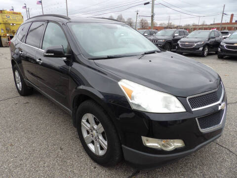 2011 Chevrolet Traverse LT