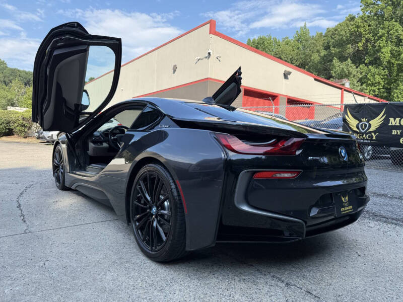2019 BMW i8