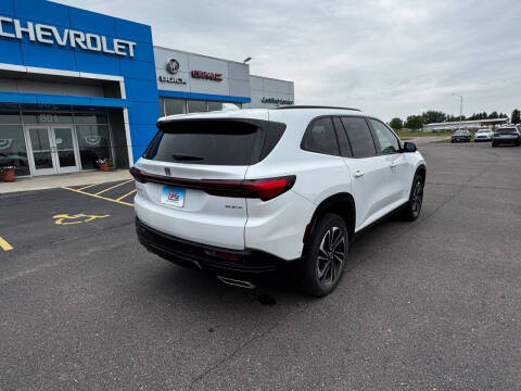 2025 Buick Enclave Sport Touring