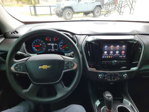 2020 Chevrolet Traverse LS