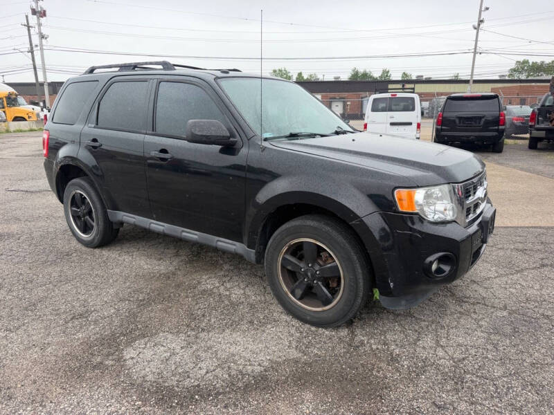 2012 Ford Escape XLT