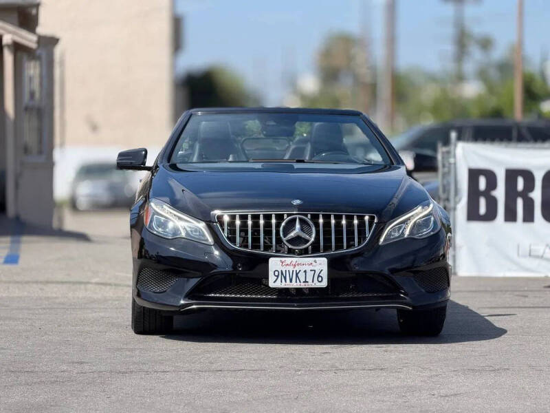 2014 Mercedes-Benz E-Class E 350